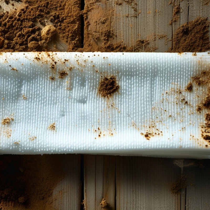 How to Keep Bandages Clean in Dirt Prone Environments?