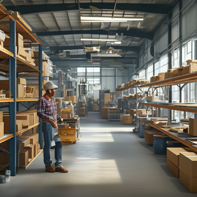 Why Choose a Home Factory for Your Manufacturing Needs?