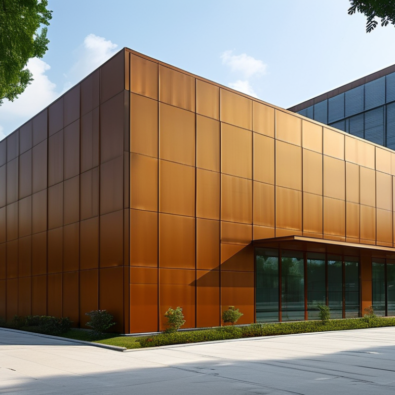 Why Choose Aluminium Profile Wall Cladding for Your Construction Needs?