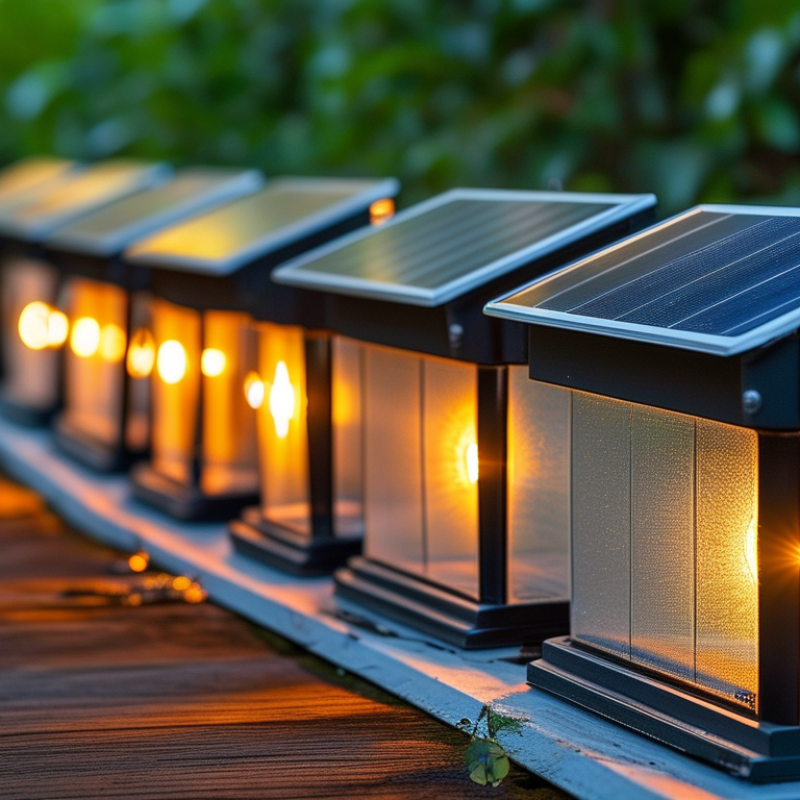 How to Fix Solar Lights That Only Last One Hour?