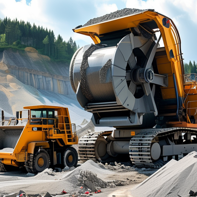 Top 10 Benefits of Vertical Shaft Impact Crushers for Buyers