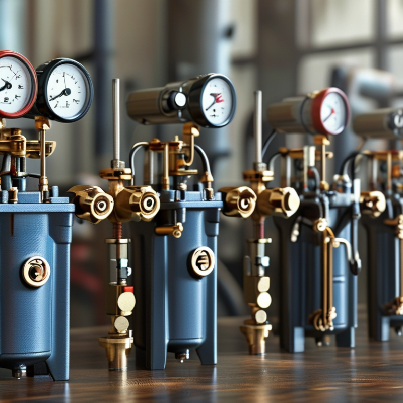 How to Choose the Right Air Compressor Relief Valve?