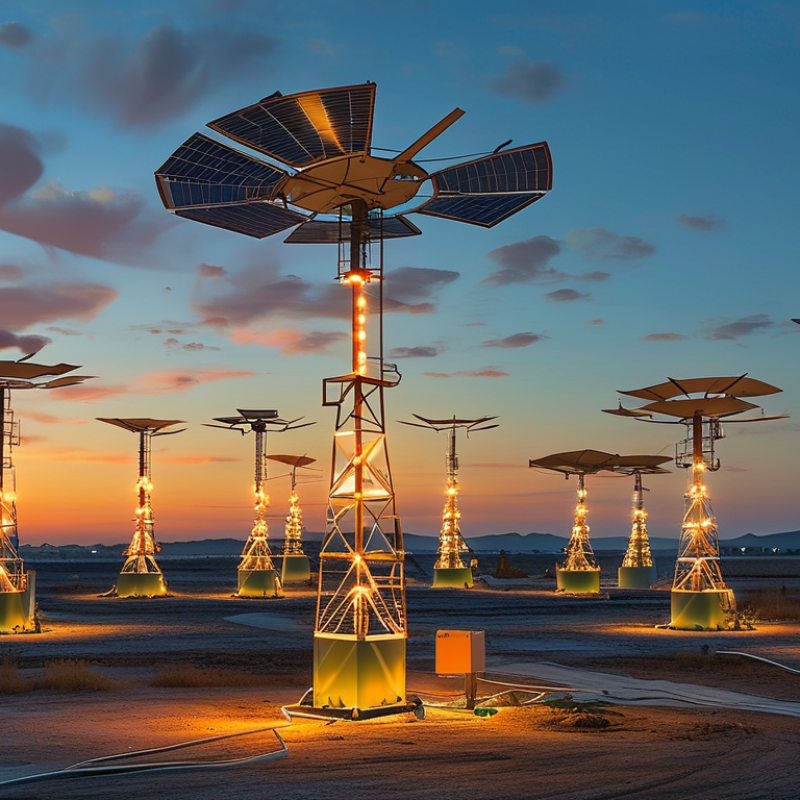 Top 10 Mobile Solar Light Towers for Global Buyers?