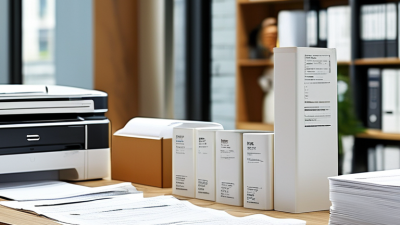 Top 10 Office Paper Brands in China You Should Know About?