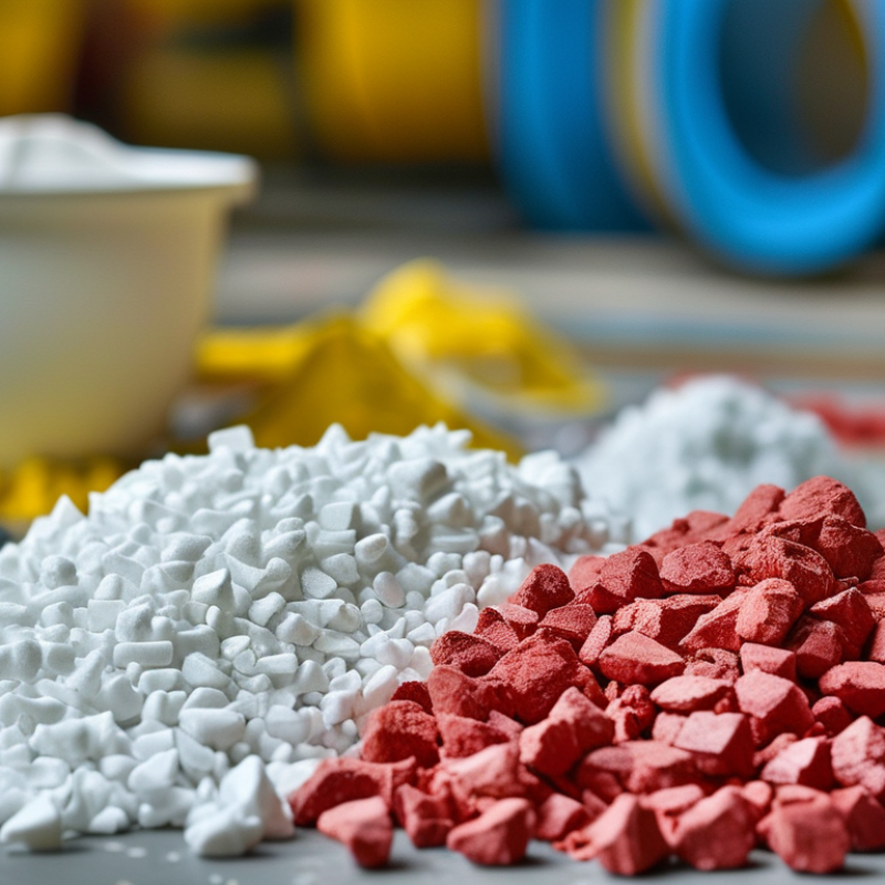 2026 Best PVC Granules for Global Buyers to Consider?