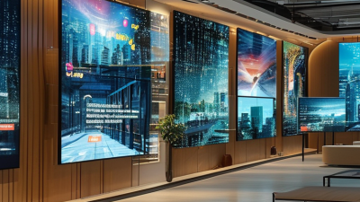 Discover the Benefits of Flexible Led Film Screens for Your Business?