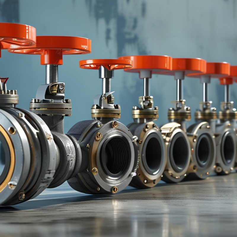Top 10 Ebonite Lining Butterfly Valve Suppliers Worldwide?
