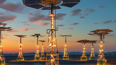 Top 10 Mobile Solar Light Towers for Global Buyers?