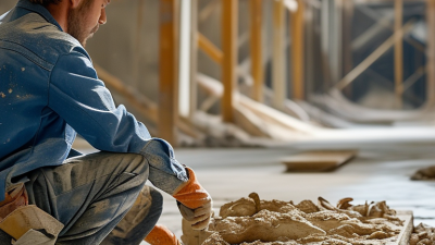 How to Choose the Best Home Cement for Your DIY Projects?