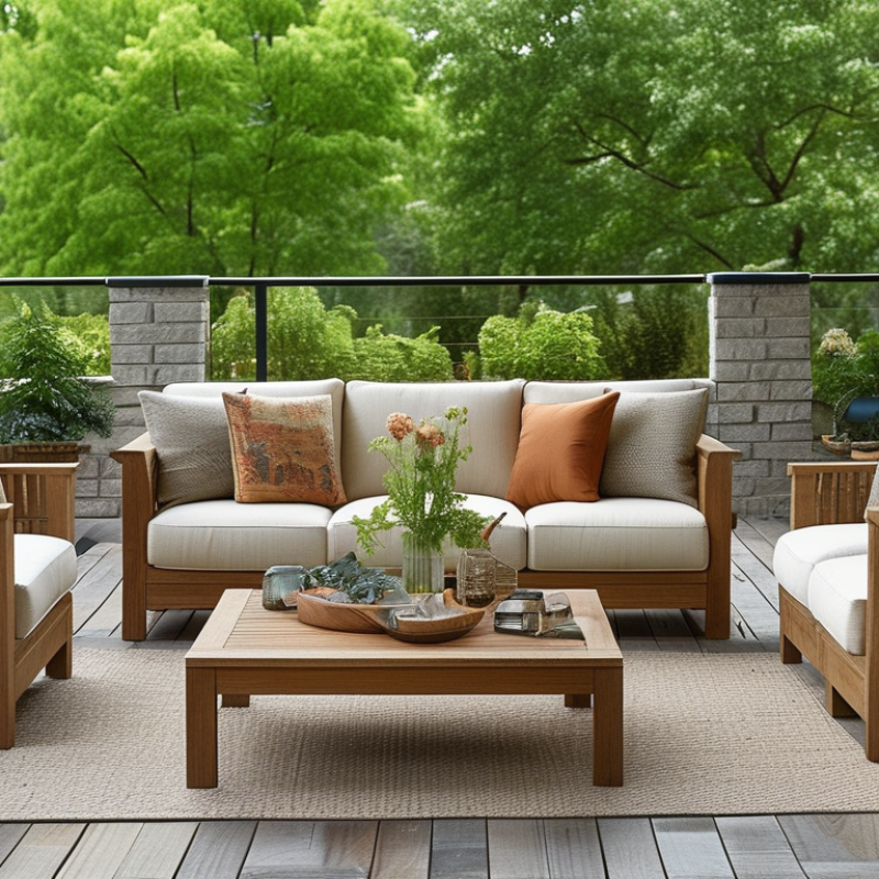 How to Choose the Best Outdoor Patio Furniture for Your Home?