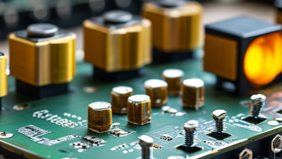 What is Buzzer PCB Mount and How to Choose the Right One?