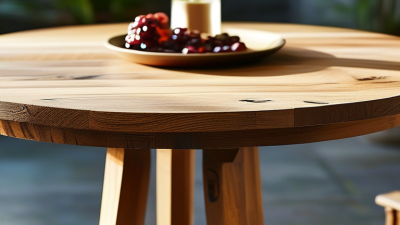 10 Best Round Table Top Bunnings Options for Global Buyers?
