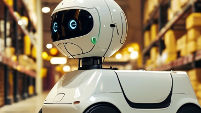 Discover the Top 10 Pudu Robots Transforming Delivery Services?