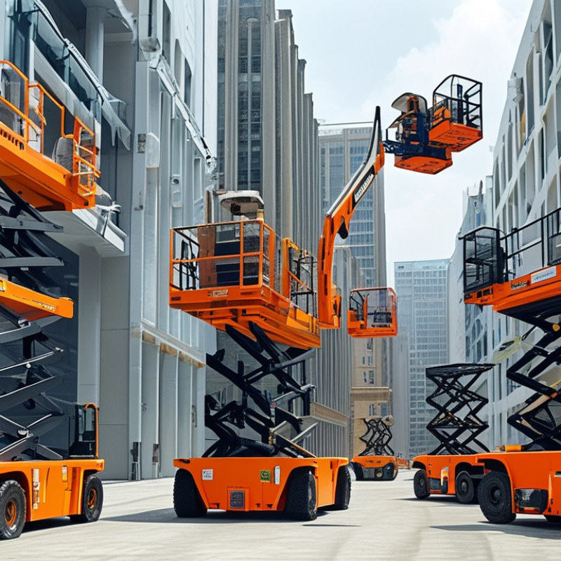 Top Mobile Elevated Work Platform Types You Need to Know?