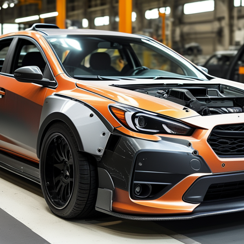 What is Automotive Body Parts and Why Are They Essential?