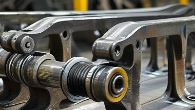 Top Center Pin Leaf Spring Suppliers and Their Benefits?