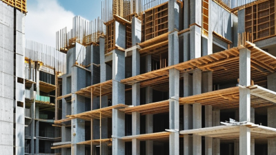 Top 10 Construction Formwork Solutions for Global Buyers?