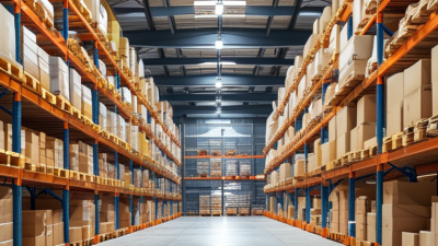 How to Choose the Right Pallet Racking for Your Warehouse?