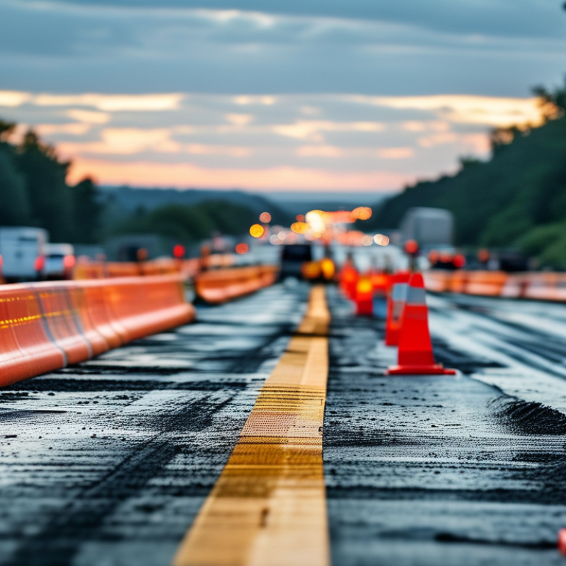 Why Are Traffic Barrels Essential for Road Safety and Management?