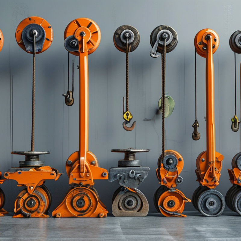Top 10 Manual Winch Types for Your Lifting Needs?