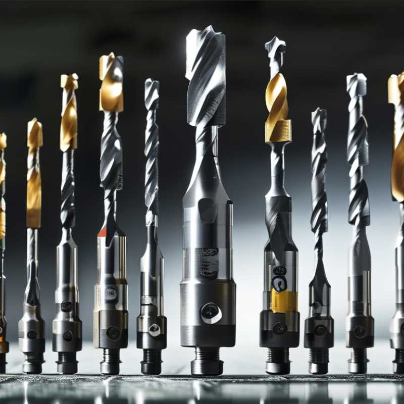 Top 10 Carbide Tungsten Drill Bits for Precision Drilling?