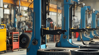 China Top 10 Car Tyre Changer Models for Efficient Vehicle Maintenance?