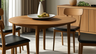 2026 Best Small Dining Table Options for Your Home Design Needs?