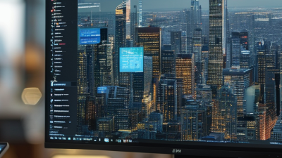 2026 Best Display Touch Panel Innovations for Enhanced User Experience?