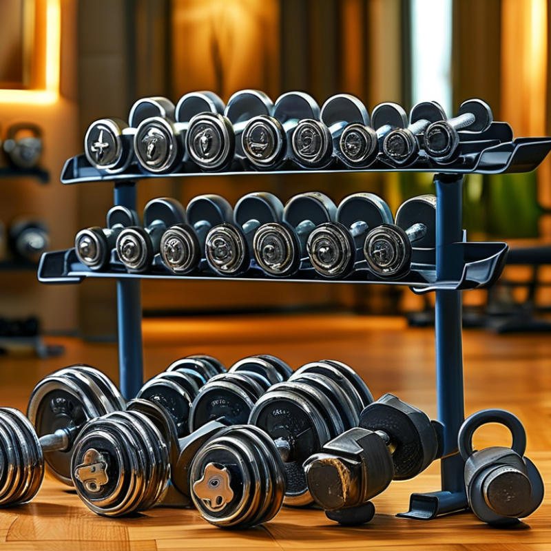 Best Weight Rack Dumbbell Set for Home Gym Essentials?