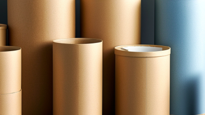 What is a Cylinder Paper Box and Its Benefits for Packaging?