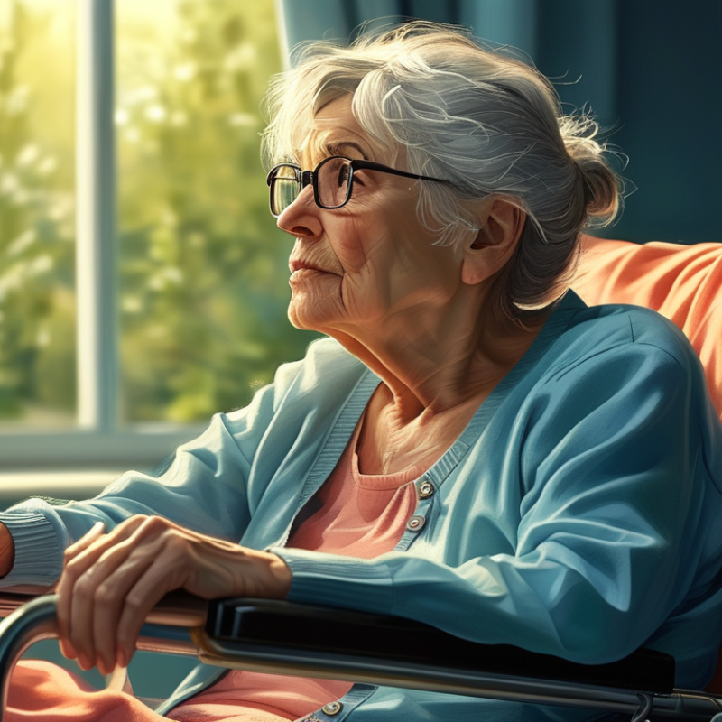 Why Are Bedside Handrails Important for Memory Care Patients?