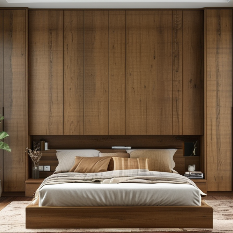 Top 10 Tips for Placing a Wardrobe in a Small Bedroom?