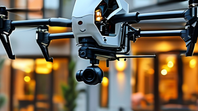 Top 10 Home Security Drones for Safer Living Spaces?
