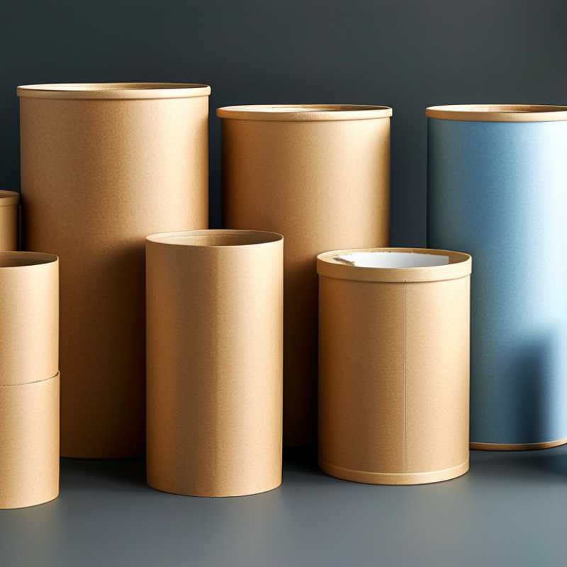 What is a Cylinder Paper Box and Its Benefits for Packaging?