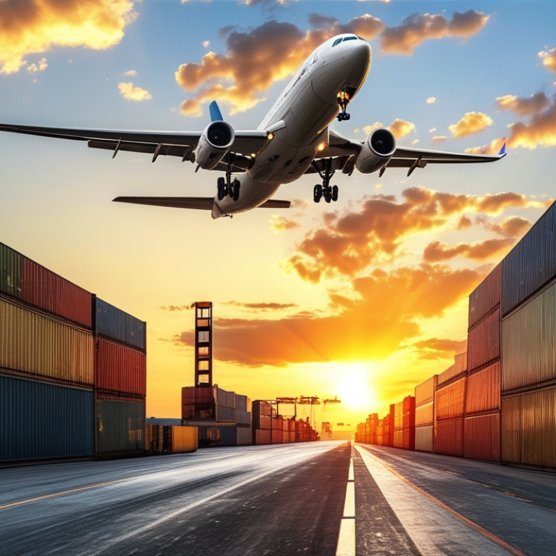 Why Choose International Freight for Your Global Sourcing Needs?