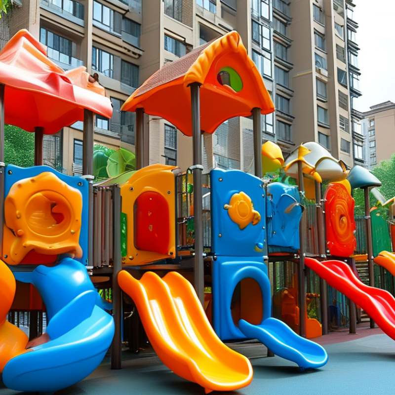 Top Outdoor Play Sets for Kids in China What to Buy?