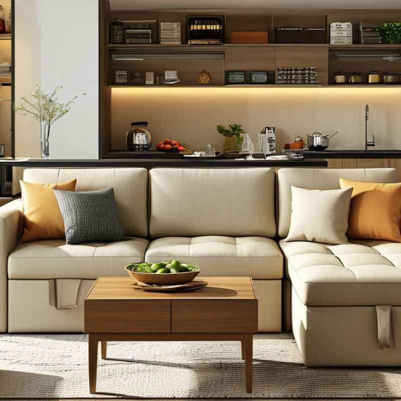 How to Choose Space Saving Furniture for Small Apartments?