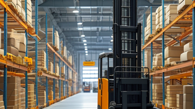 How to Choose the Right Material Handling Systems for Your Business?