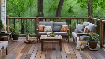 How to Choose the Best Outdoor Decking Options for Your Project?