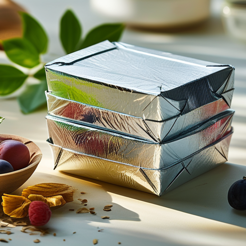 What are the Benefits of Laminated Aluminium Foil Packaging?