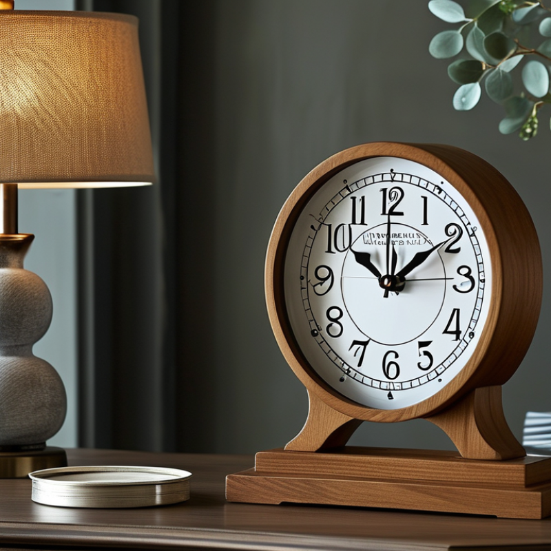 What is a Decorative Table Clock and Why You Need One?