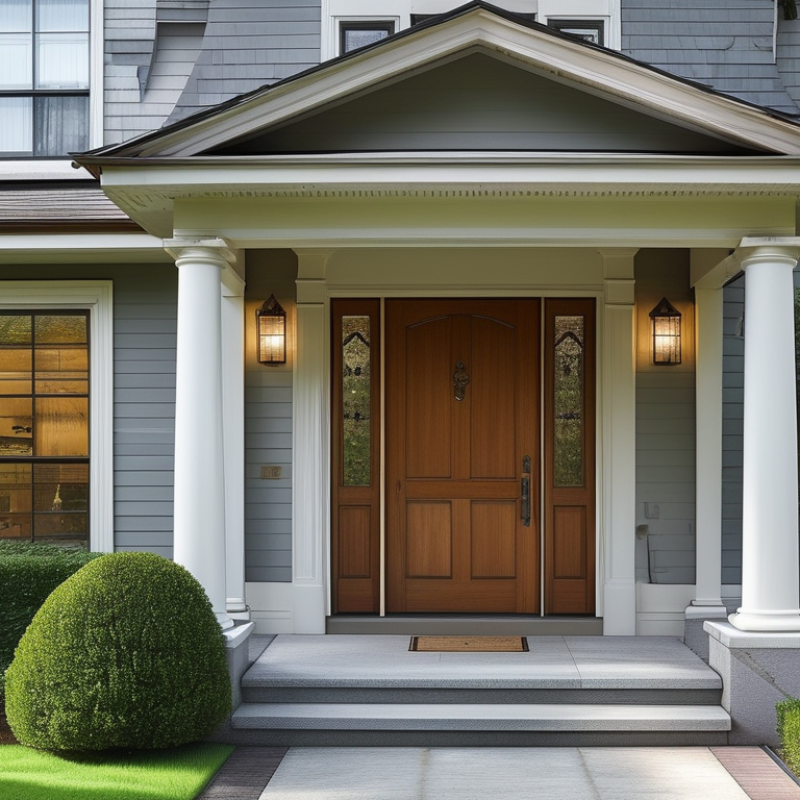 Why Choose the Right Exterior Door Trim for Your Home?