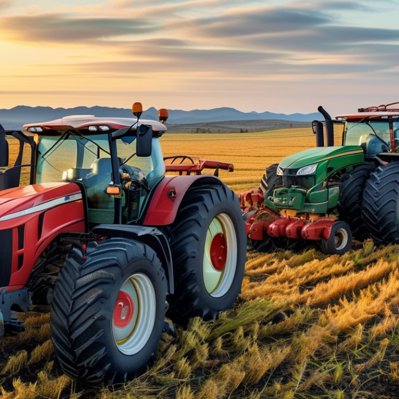 How to Choose the Right Agricultural Cylinders for Your Farm Needs?