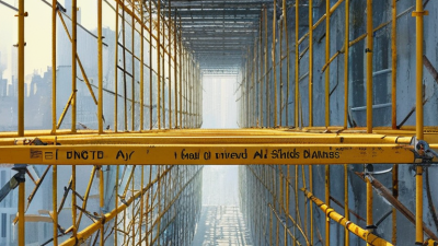 Top 10 Non Stop Scaffolding Manuals for Global Buyers?