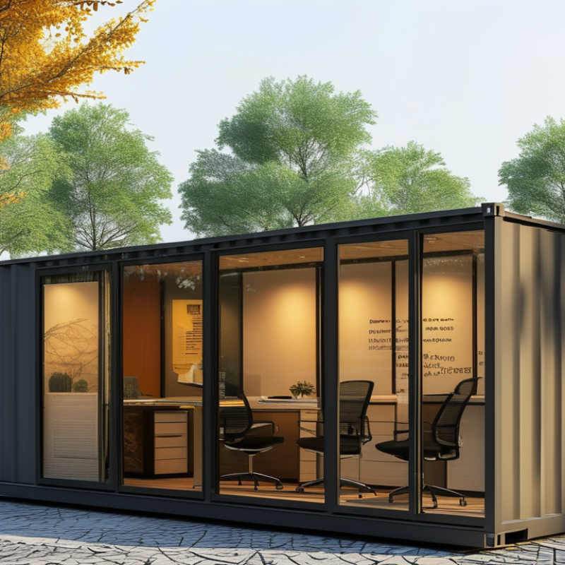 Best Portable Office Container Solutions for Global Buyers?