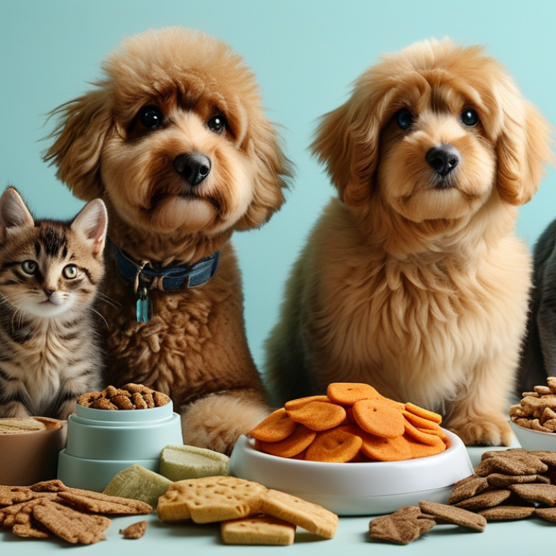 Why Are Pet Treat Trends Changing in 2026?
