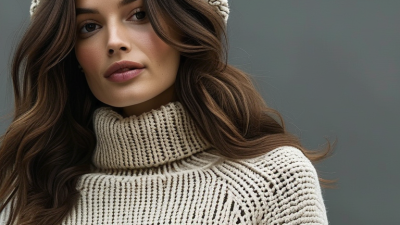 Why Choose Cable Knit Pullover Sweaters for Your Wardrobe?