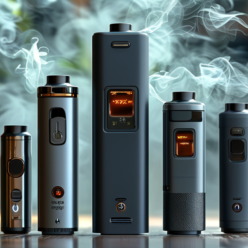 How Technology Improves Vape Device Design for Better Experience?