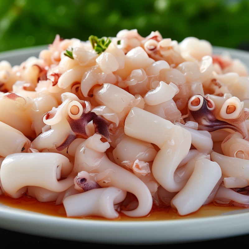 How to Buy Frozen Squid Flower for Your Business Needs?