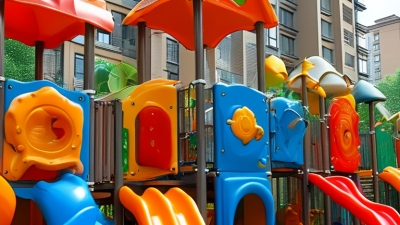 Top Outdoor Play Sets for Kids in China What to Buy?